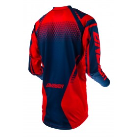 Maillots VTT/Motocross Answer Racing SYNCRON DRIFT Manches Longues N001